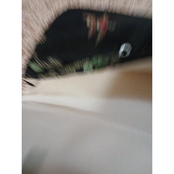 Jewelry Travel‎ Storage Case  Organizer Bag Floral Bird Design!! - Picture 4 of 5